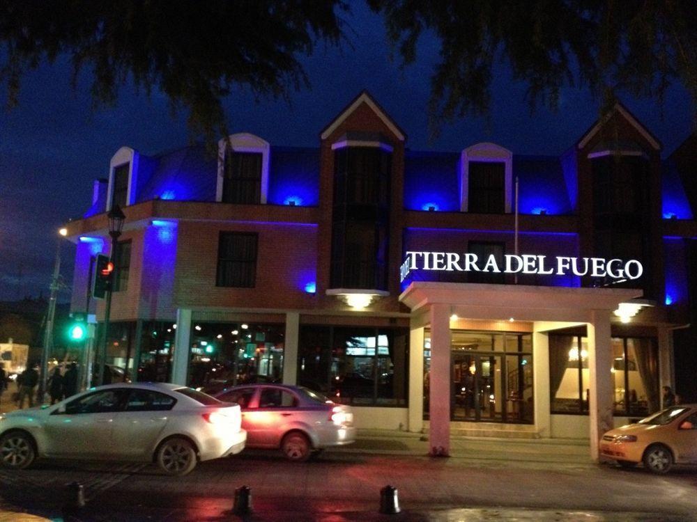 Hotel Tierra Del Fuego Punta Arenas Exteriér fotografie
