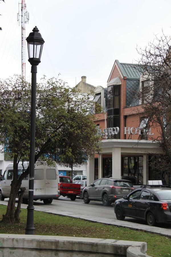 Hotel Tierra Del Fuego Punta Arenas Exteriér fotografie